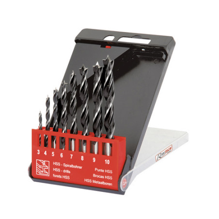 PUNTE PER LEGNO -