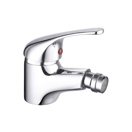 MONOCOMANDO BIDET SERIE DELFINA Cromo