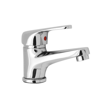 MONOCOMANDO LAVABO SERIE INES (HydrAll) Cromo