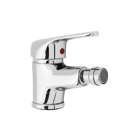 MONOCOMANDO BIDET SERIE INES (HydrAll) Cromo