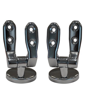 CERNIERA FISSAGGIO PER SEDILE WC mod. H16 media - 2 pz