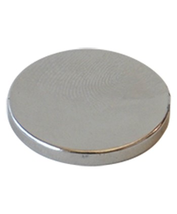 BOTTONE MAGNETICO Ø mm 15 - forza 6 kg