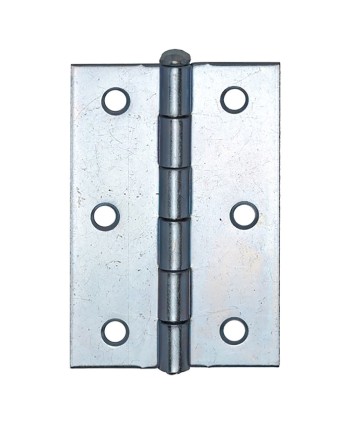 CERNIERA ACCIAIO ZINCATO ART.840 mm 112,5 x 77 - 41/2