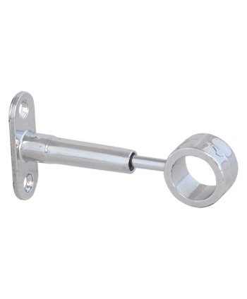 REGGITUBO ANELLO APERTO PER TUBO TONDO Ø mm. 20