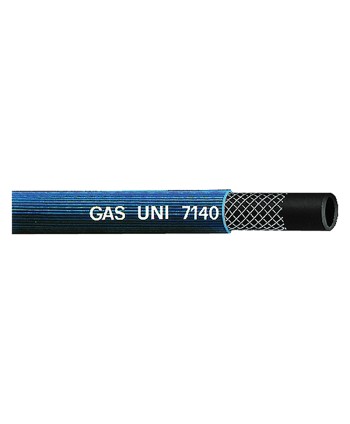 TUBO PER GAS GPL ø mm 8 x 13 rt.100 mt