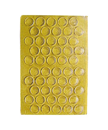 PARACOLPI ø 10 x 1,5 pz. 50
