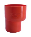 RIDUZIONE IN PVC ø  80/63
