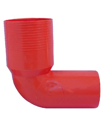 CURVA WC IN PVC ø 100