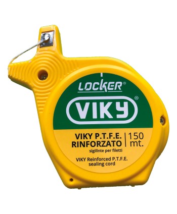 FILO SIGILLANTE RINFORZATO PER FILETTI 'LOCKER' 150 mt