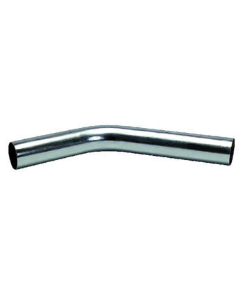 CANNOTTO CURVO A 45° ø 30 - cm 25