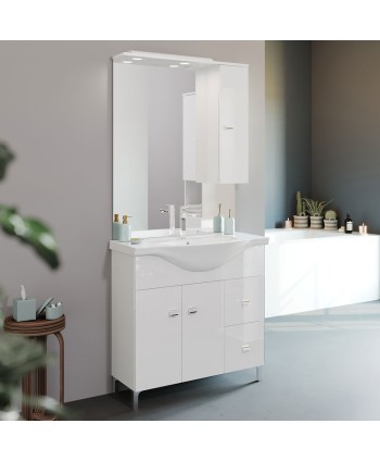 MOBILE BAGNO 'SMART 85' base 86 x 50 x h.87