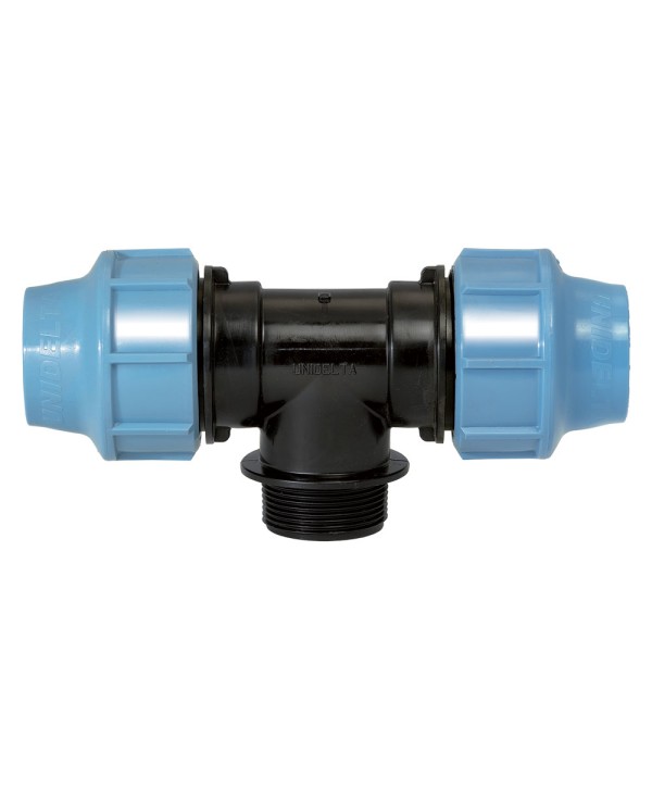 TI A 90° DERIVAZIONE MASCHIO Ø 20 x 1/2