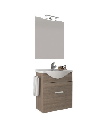 MOBILE BAGNO 'ZAFFIRO' base 58 x 47,5 x h.65 - 2 ante