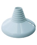 ROSETTA "SOMBRERO" foro mm 10-22,5
