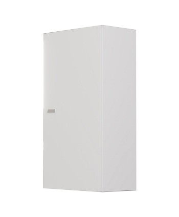 PENSILE PER BAGNO ANTA SINGOLA 'SMART' apert.destra - cm.31,5 x 25 x h.71