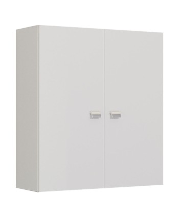 PENSILE PER BAGNO ANTA DOPPIA 'SMART' cm.63 x 25 x h.71