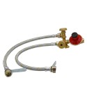 CENTRALINA MINI PER GAS 2 uscite