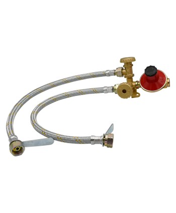 CENTRALINA MINI PER GAS 2 uscite