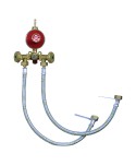 CENTRALINA MINI PER GAS 2 uscite