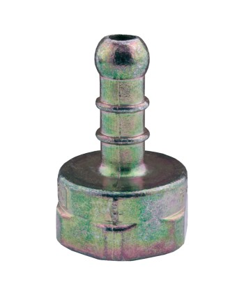 RACCORDO PORTAGOMMA 1/2 F x 10 per GPL