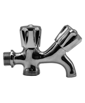 RUBINETTO 'DUPLEX' 1/2