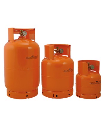 BOMBOLA GPL Kg 1 - h. cm.23