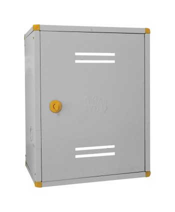 CASSETTA PER CONTATORE GAS METANO cm 34 x 45 x 24