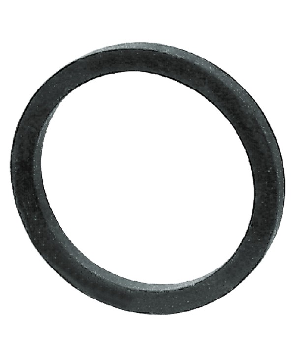 GUARNIZIONE PER RESISTENZA SCALDACQUA gomma 44 x 36 x 4