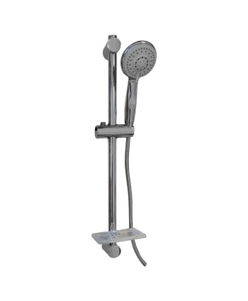 SALISCENDI DOCCIA LINEA 'GREY' 5 getti
