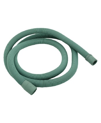 TUBO SCARICO ACQUA PER LAVATRICE cm 150 universale