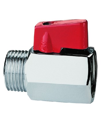 VALVOLA A SFERA MINI MF MF 1/2 - 10 bar
