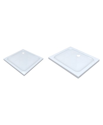 PIATTO DOCCIA BASSO PROFILO  rettangolare cm 80 x 100