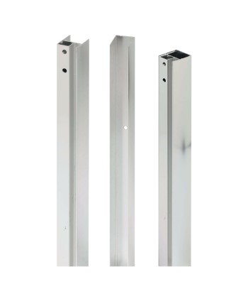 PROFILO DI COMPENSAZIONE PER BOX DOCCIA h. 185 cm