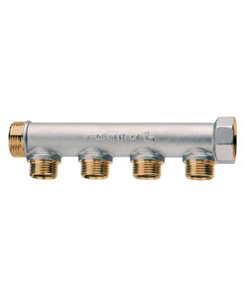 COLLETTORE DISTRIBUZIONE LINEARE 4 vie