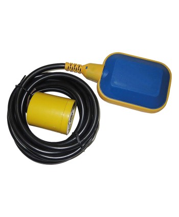 REGOLATORE DI LIVELLO ELETTRONICO lunghezza cavo mt 5
