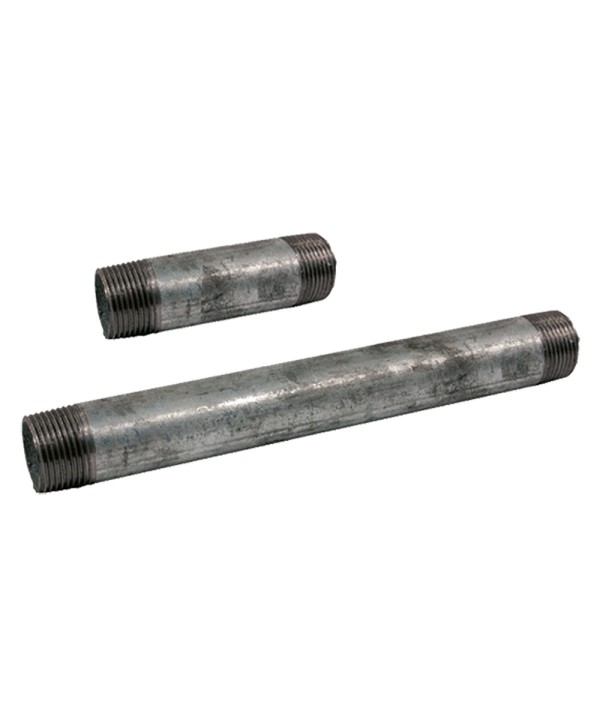 BARILOTTO A DOPPIA FILETTATURA 1/2 x mm 100