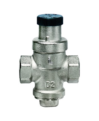 RIDUTTORE DI PRESSIONE "MINIBRASS" FF - PN 15 3/4