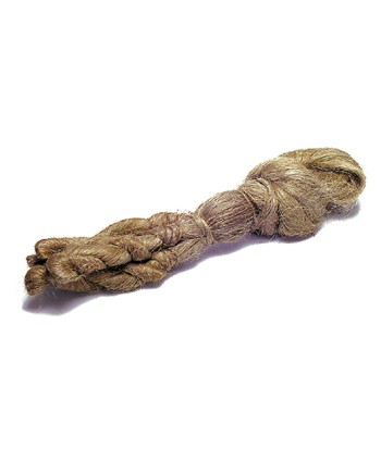 CANAPA PETTINATA gr. 250 circa - cf. 4 code