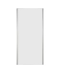 ANTA CRISTALLO RICAMBIO BOX DOCCIA Giada - 90 x 90 cm (scorrevole)