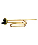 RESISTENZA PER SCALDACQUA TIPO 'RICURVO CON FLANGI 1200 W -  11/4