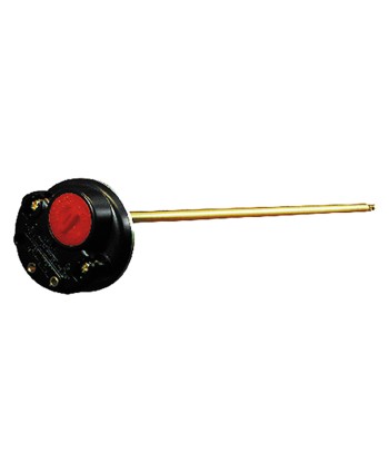 TERMOSTATO PER RESISTENZE SCALDACQUA mm 300