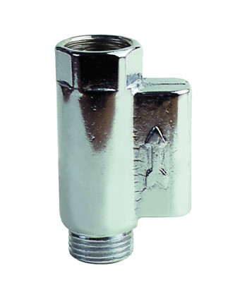 VALVOLA DI SICUREZZA PER SCALDACQUA 1/2