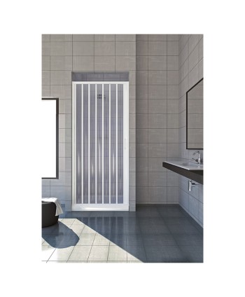 BOX DOCCIA AD UNA PORTA 'KURA' cm 100 - H 185
