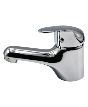 MONOCOMANDO LAVABO 'URANO' cromato