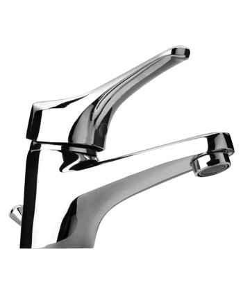 MONOCOMANDO LAVABO 'ARIEL' cromato