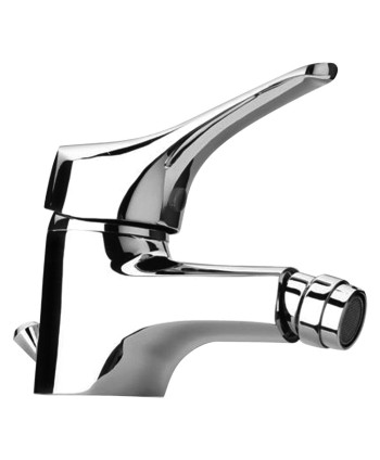 MONOCOMANDO BIDET 'ARIEL' cromato