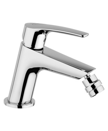 MONOCOMANDO BIDET 'LUCENTE' cromato