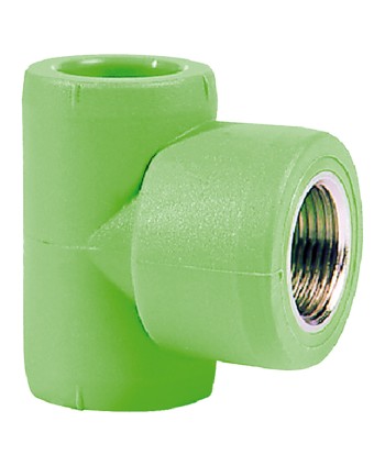 TI A 90° FILETTATO FEMMINA 20 x 1/2