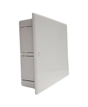 CASSETTA PER ALLOGGIO ED ISPEZIONE COLLETTORI cm 52 x 32 x 8 (interno)