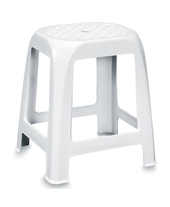 SGABELLO DA BAGNO 'ELFO' bianco